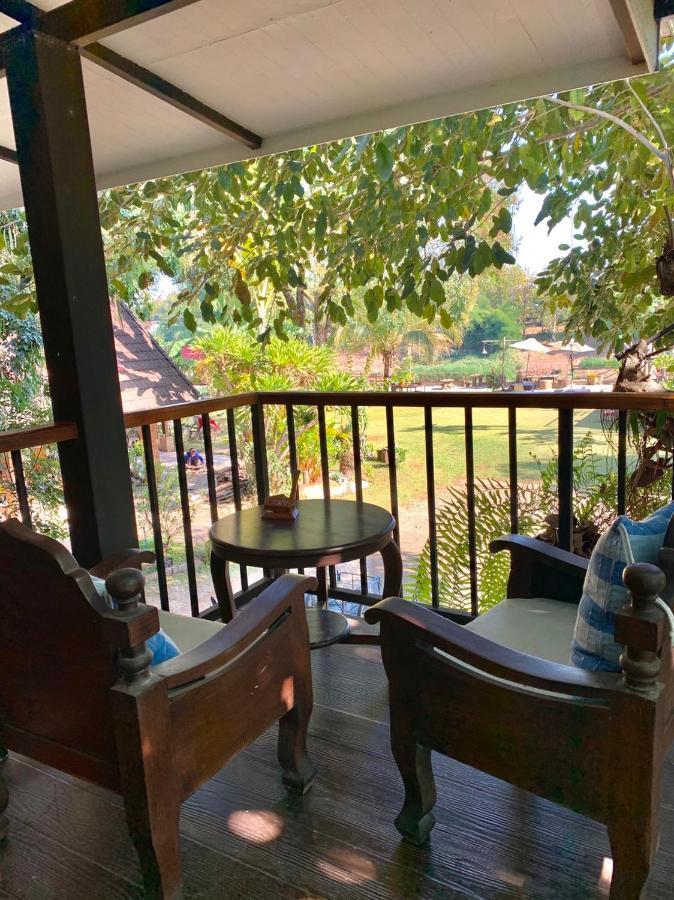 Nan Rim Nam Resort Exterior foto