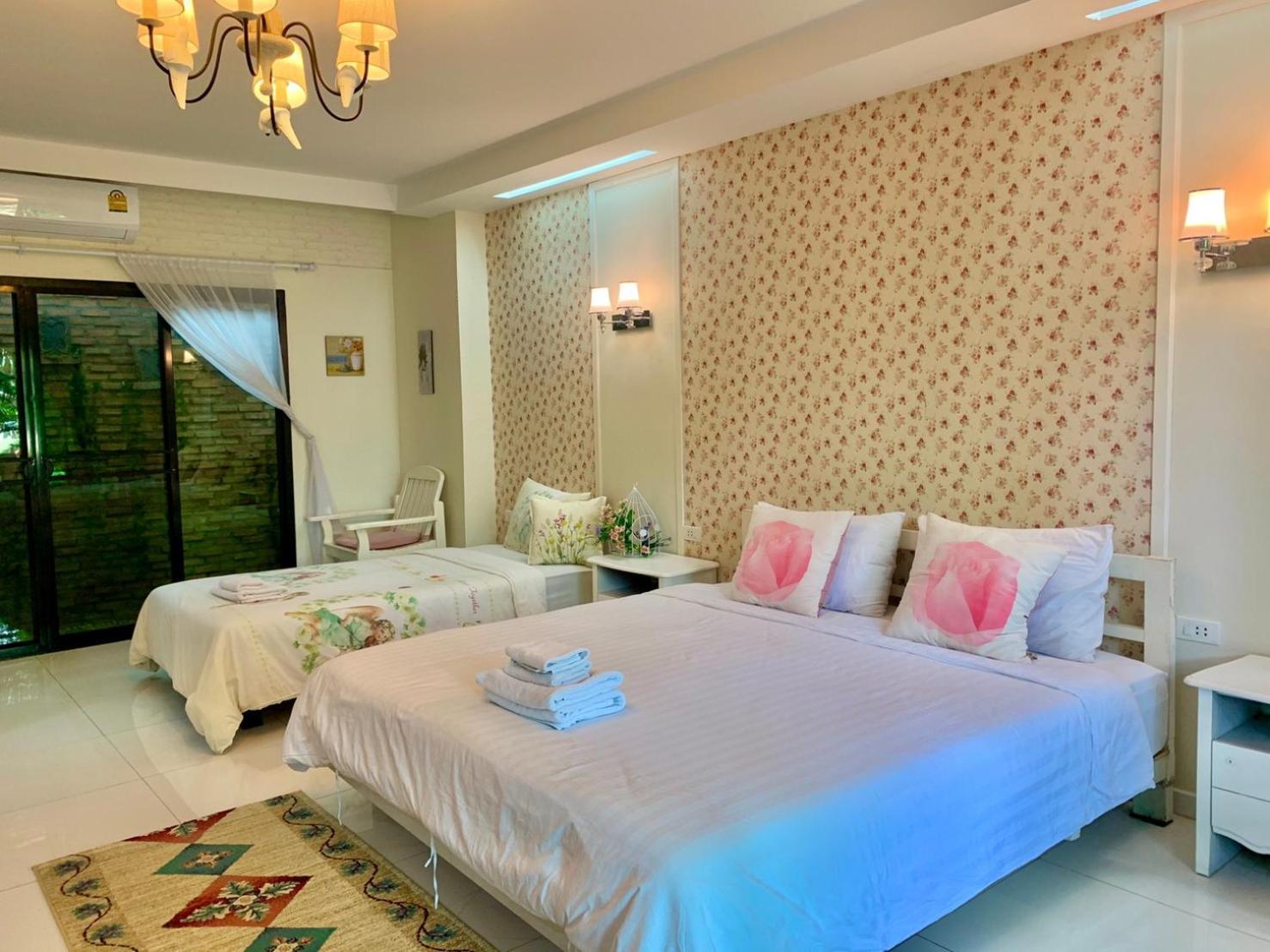 Nan Rim Nam Resort Exterior foto