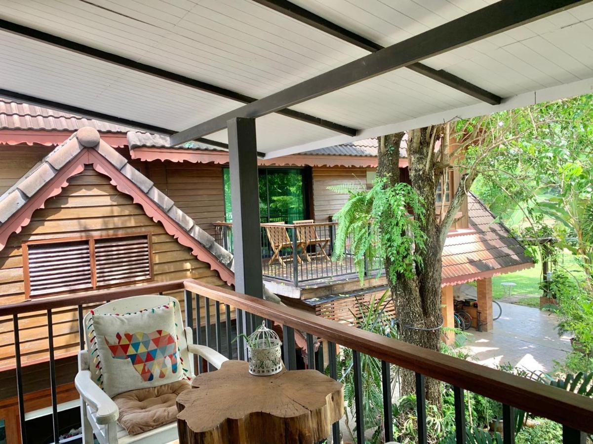 Nan Rim Nam Resort Exterior foto
