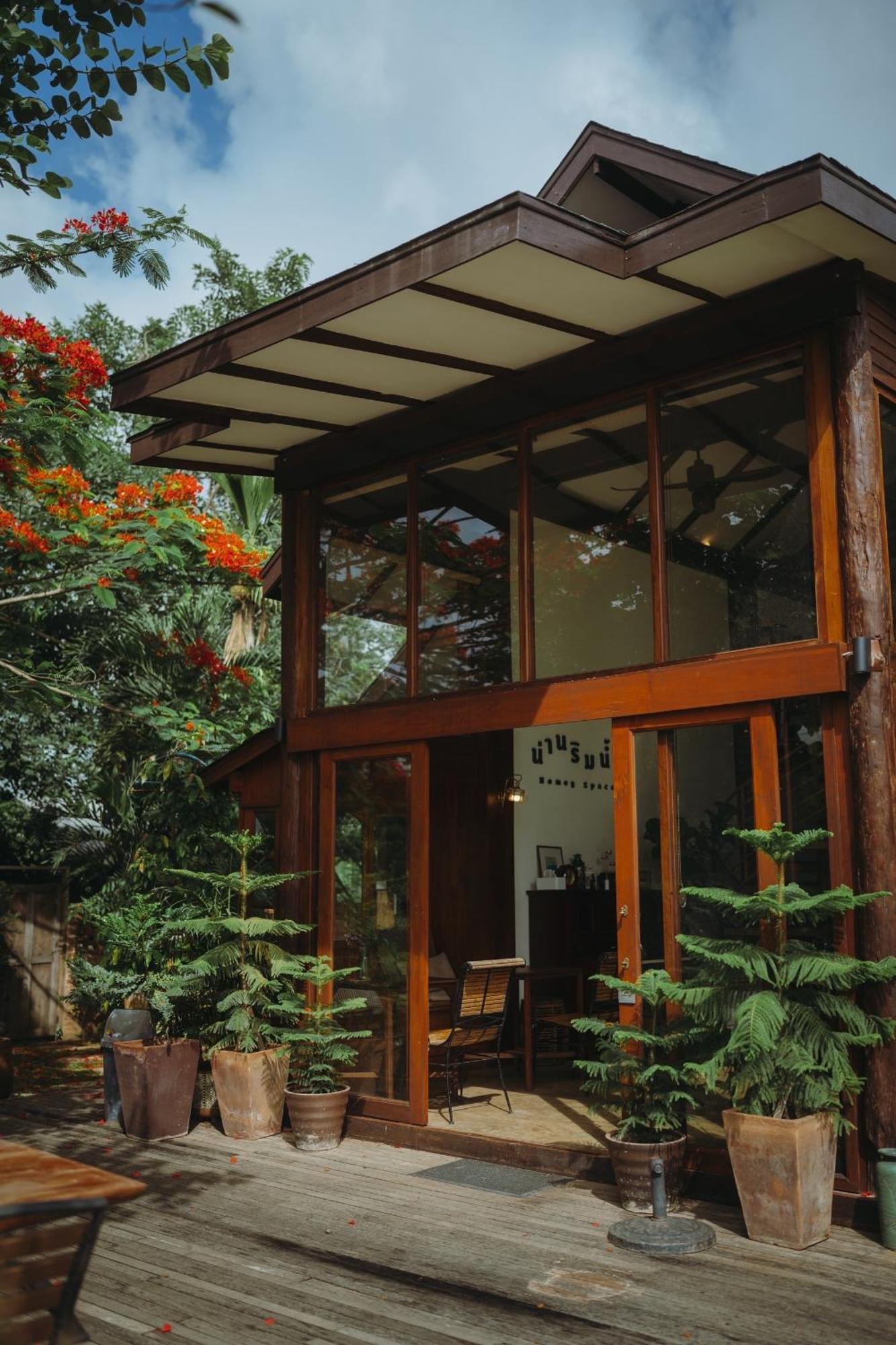 Nan Rim Nam Resort Exterior foto