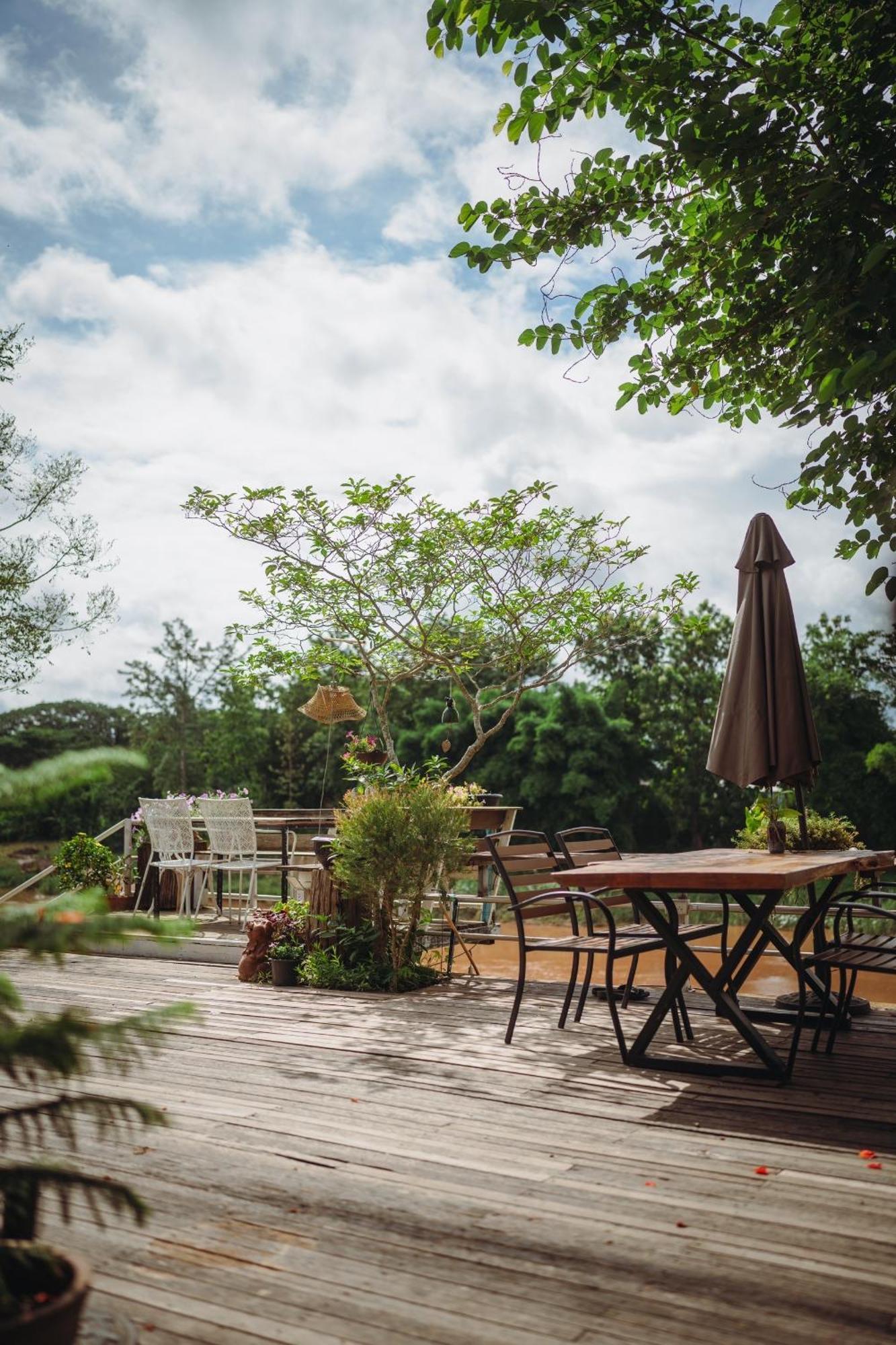 Nan Rim Nam Resort Exterior foto