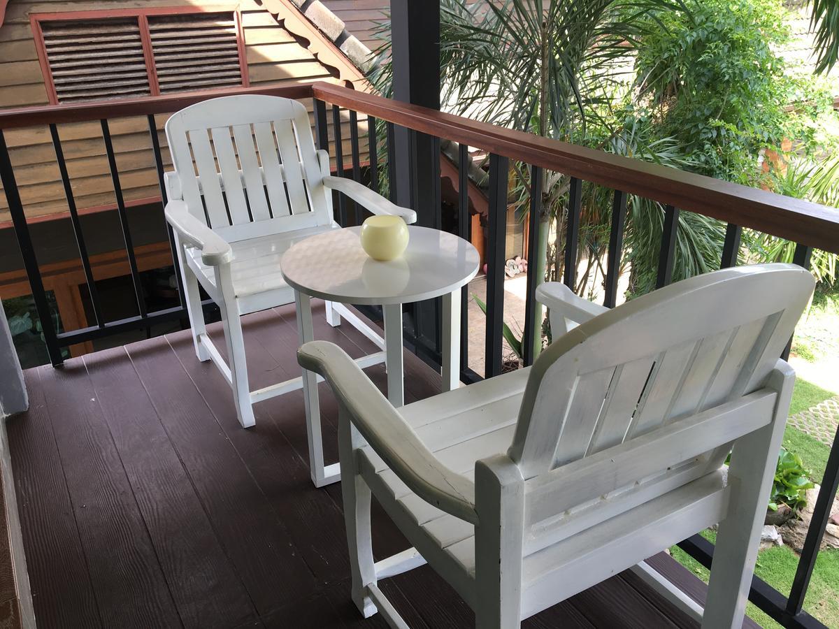 Nan Rim Nam Resort Exterior foto