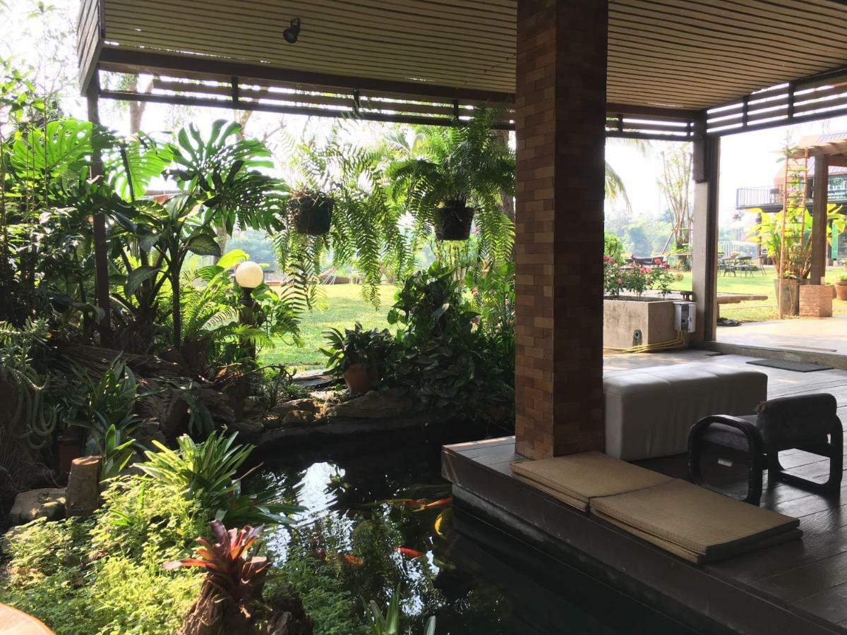 Nan Rim Nam Resort Exterior foto