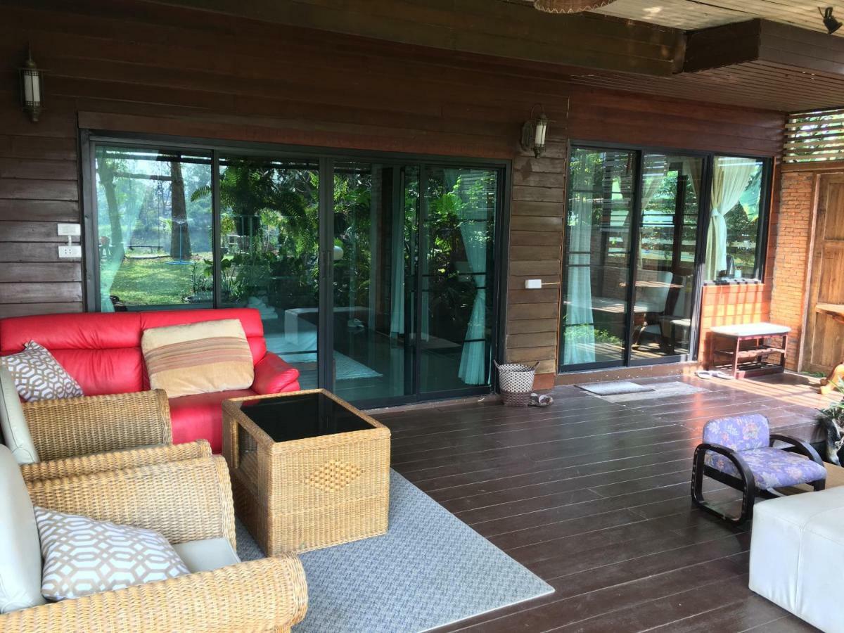 Nan Rim Nam Resort Exterior foto