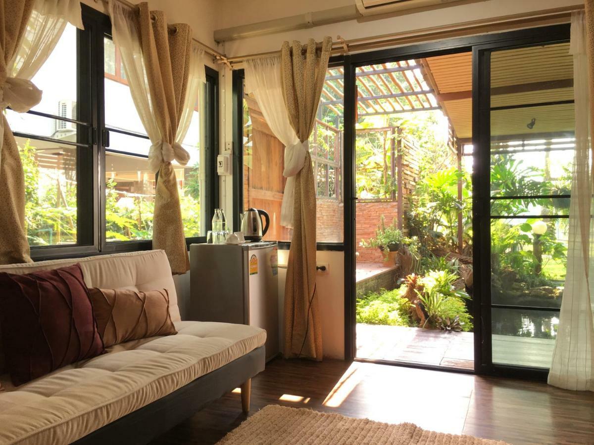 Nan Rim Nam Resort Exterior foto